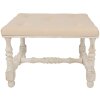 Clayre & Eef 5H0666 Kruk Beige 62x47x46 cm