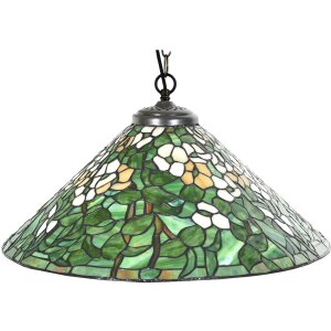 LumiLamp 5LL-6351 Hanglamp Tiffany Ø 50x135 cm...