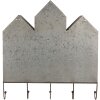 Clayre & Eef 5Y1147 Wandplank Grijsbruin 62x12x66 cm