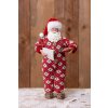 Clayre & Eef 65230 kerstdecoratie kerstman rood 16x8x28 cm