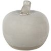 Clayre & Eef 6CE1592M Decoratieve Appel Beige Ø 10x10 cm