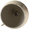 Clayre & Eef 6LMP783 Hanglamp Beige Groen 37x20x26 cm E14-max 1x25W Theepot