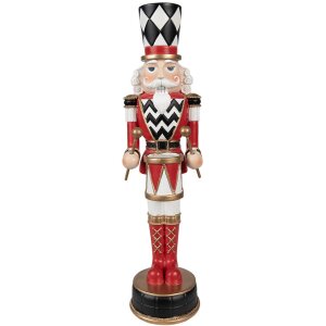 Clayre & Eef 6PR4899 Kerstdecoratie Beeldje...