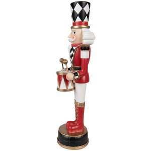 Clayre & Eef 6PR4899 Kerstdecoratie Beeldje...