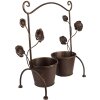 Clayre & Eef 6Y5264 Bloempot 40x20x47 cm