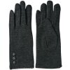 Juleeze JZGL0048G Winterhandschoenen Grijs 8x24 cm