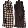 Juleeze JZGL0051CH Winterhandschoenen Bruin 9x24 cm