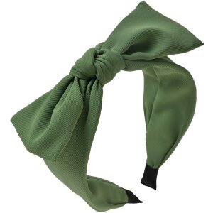 Juleeze JZHB0111GR Haarband Dames Groen