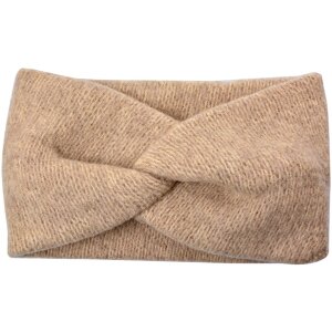 Juleeze JZHE0009BE Hoofdband 10x22 cm Beige