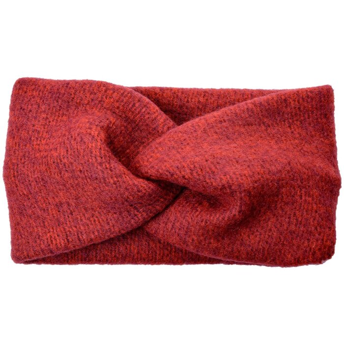 Juleeze JZHE0009R Hoofdband 10x22 cm Rood