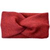 Juleeze JZHE0009R Hoofdband 10x22 cm Rood