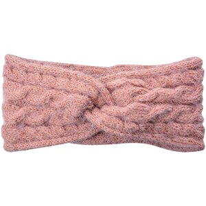 Juleeze JZHE0014P Hoofdband 10x22 cm Roze