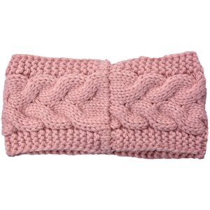 Juleeze JZHE0015P Hoofdband 10x22 cm Roze