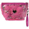 Juleeze JZTB0025F Toilettas Dames Roze 23x13 cm