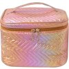 Juleeze JZTB0062 Toilettas Dames Roze 21x14x15