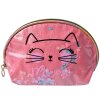 Juleeze JZTB0065P Toilettas Roze 22x8x14 cm