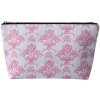 Juleeze JZTT0003-01 Toilettas dames wit, roze 26x6x16 cm