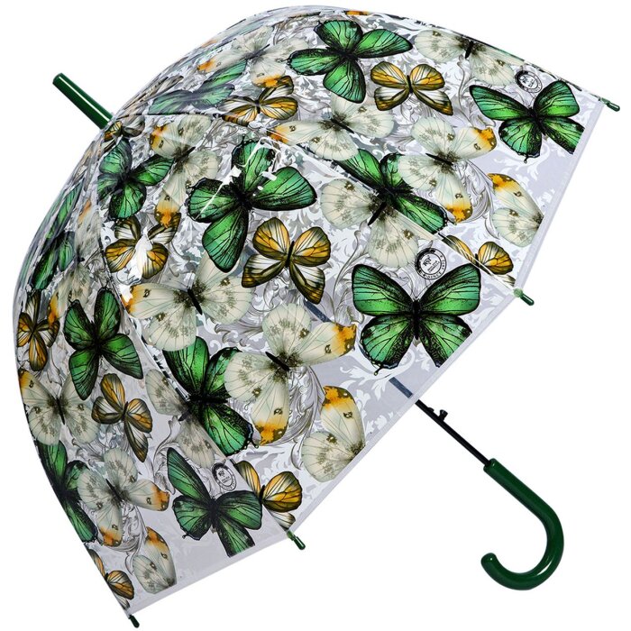 Juleeze JZUM0062GR Paraplu Groen 60 cm