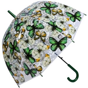 Juleeze JZUM0062GR Paraplu Groen 60 cm