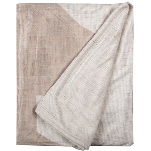 Clayre & Eef NWV60 Plaid Beige 130x170 cm