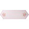 Clayre & Eef SWR65 Tafelloper Roze 50x160 cm