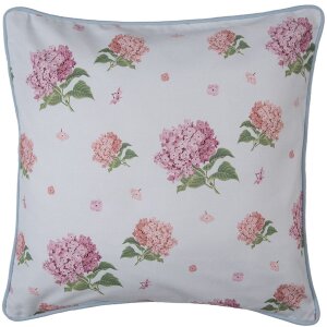 Clayre & Eef VTG21 Kussenhoes Roze 40x40 cm