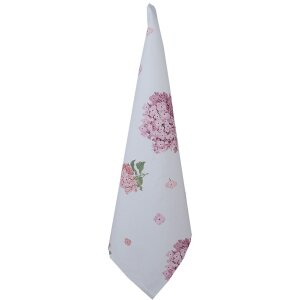 Clayre & Eef VTG42-2 Theedoek Roze 50x70 cm