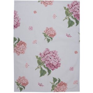 Clayre & Eef VTG42-2 Theedoek Roze 50x70 cm