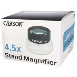 Carson LL-55 Standloep 4,5x vergroting 75 mm lensdiameter