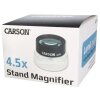 Carson LL-55 Standloep 4,5x vergroting 75 mm lensdiameter