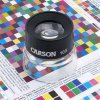 Carson LL-10 standloep 10x 30mm acryl lenzen licht krasbestendig