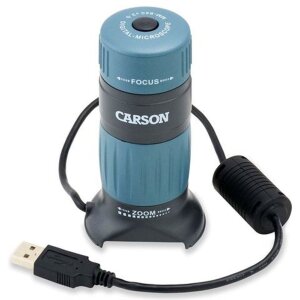 Carson Digitale USB Microscoop 86-457x Opnameapparaat...