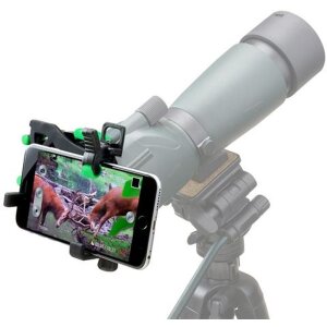 Carson IS-200 HookUpz 2.0 Universele Smartphone Adapter