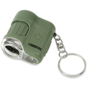 Carson MicroMini 20x Zakmicroscoop Groen