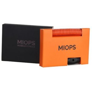 Miops mobiele dongle voor iOS en Android