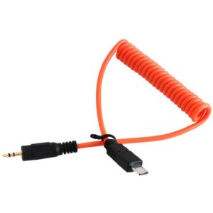 Miops smartphone afstandsbediening MD-S2 met S2 kabel...