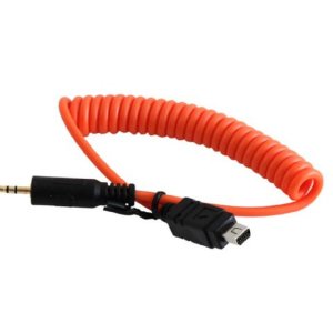 Miops smartphone afstandsbediening MD-O1 met O1 kabel...