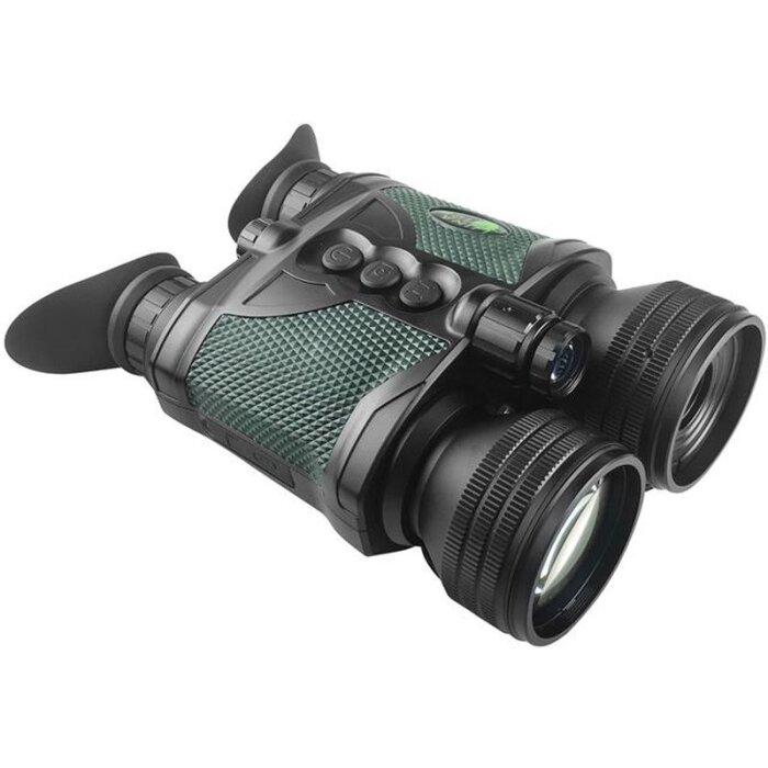 Luna Optics LN-G3-B50 Pro digitale verrekijker nachtkijker 6-36x50 Gen-3