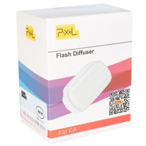 Pixel Flash Bounce voor Canon 600EX