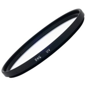 Marumi DHG UV-filter 58 mm voor zonwering en lensbescherming