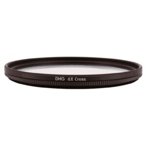 Marumi 6-sterrenfilter DHG 52mm lichteffect Water- en...