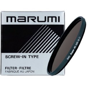 Marumi Super DHG ND500 Grijs Filter 52 mm Neutrale...