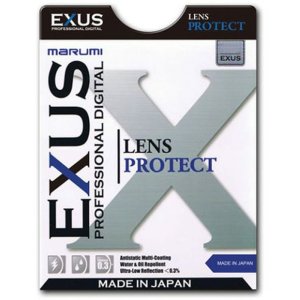 Marumi EXUS Protect Filter 72 mm Vuilafstotend Antistatisch Reflectiearm