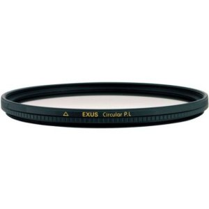 Marumi EXUS Circ. Pola Filter 62 mm met lage reflectie