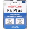 Marumi FS Plus Lensbeschermingsfilter 49 mm Waterafstotende UV-bescherming