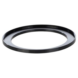 Marumi Opstapring 46 mm naar 52 mm lensadapter zwart