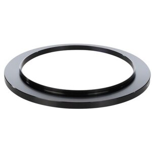 Marumi Opstapring 46 mm naar 52 mm lensadapter zwart