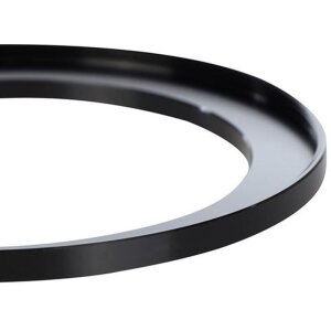 Marumi Opstapring 49 mm naar 55 mm lensadapter zwart