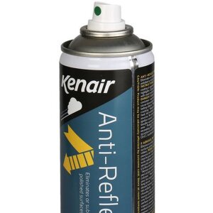 Kenro Anti Reflectie Spray Mat 400ml voor foto- en filmindustrie