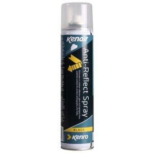 Kenro Anti Reflectie Spray Mat 400ml voor zwarte...